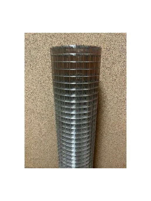СЕТКА АЛЬКОР Штукатурная сварная сетка ячейка 25x25 мм, d0,8 мм 162506, 25x25 мм, фото 3
