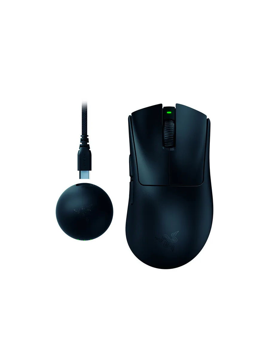 Razer Компьютерная мышь DeathAdder V4 Pro Black