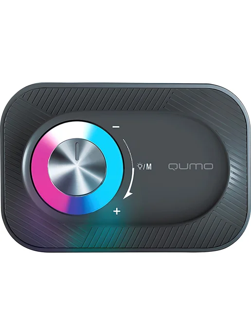 Qumo Колонки компьютерные Mirage ВТ 0088, черные, черный, фото 2