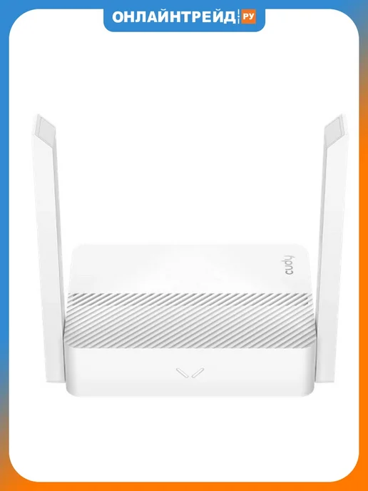 Cudy Wi-Fi роутер WR1200E белый, белый