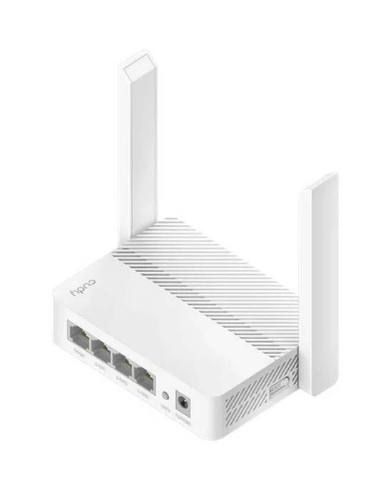 Cudy Wi-Fi роутер WR1200E белый, белый, фото 3