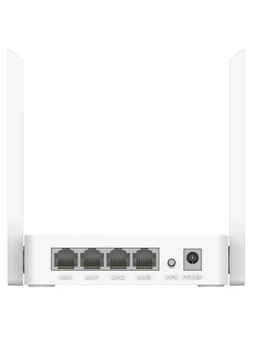 Cudy Wi-Fi роутер WR1200E белый, белый, фото 5