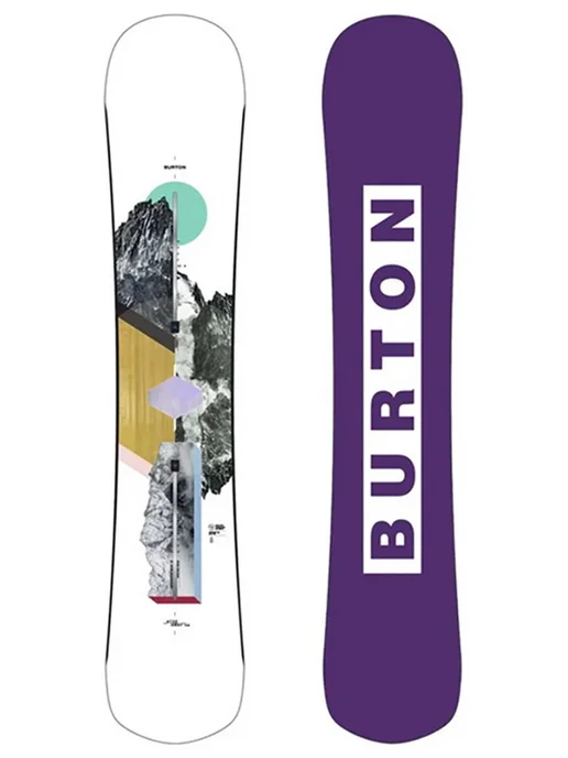 Burton Сноуборд Hideaway Rocker 25 26, вариант