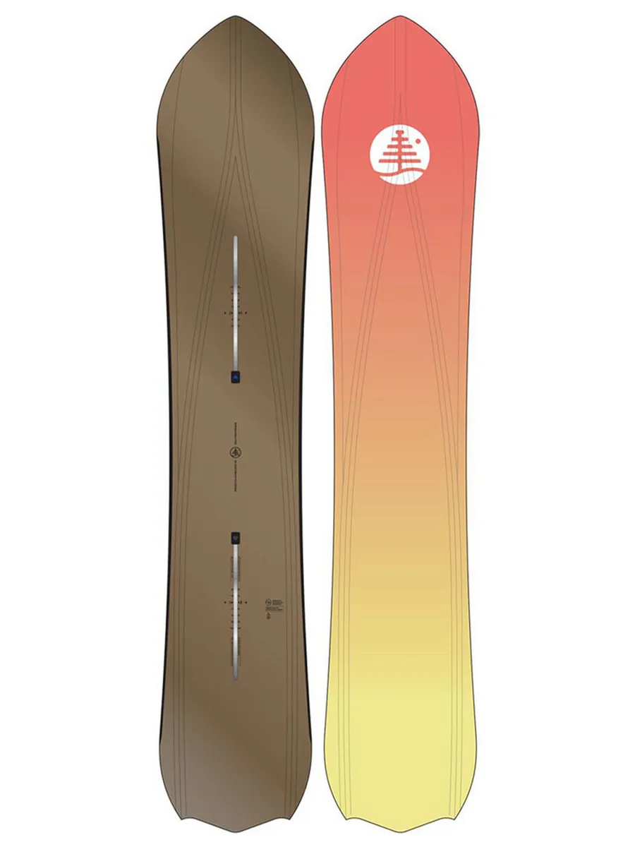 Сноуборд Burton Family Tree 3D Double Dog 24/25