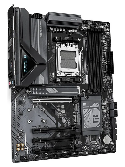Gigabyte Материнская плата B840 EAGLE WIFI6E AM5 AMD B840 ATX RTL, вариант, фото 3
