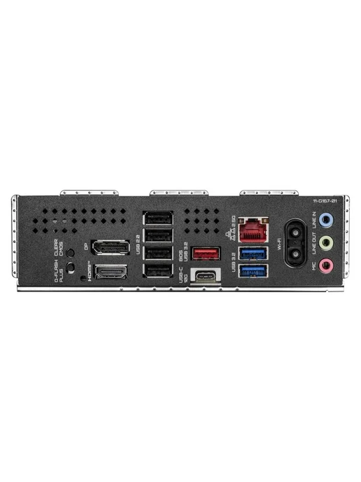 Gigabyte Материнская плата B840 EAGLE WIFI6E AM5 AMD B840 ATX RTL, вариант, фото 4