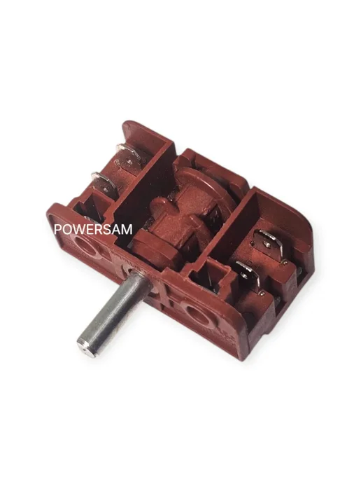 POWERSAM Переключатель режимов для электродуховки Дельта ВС2-08, вариант, фото 2