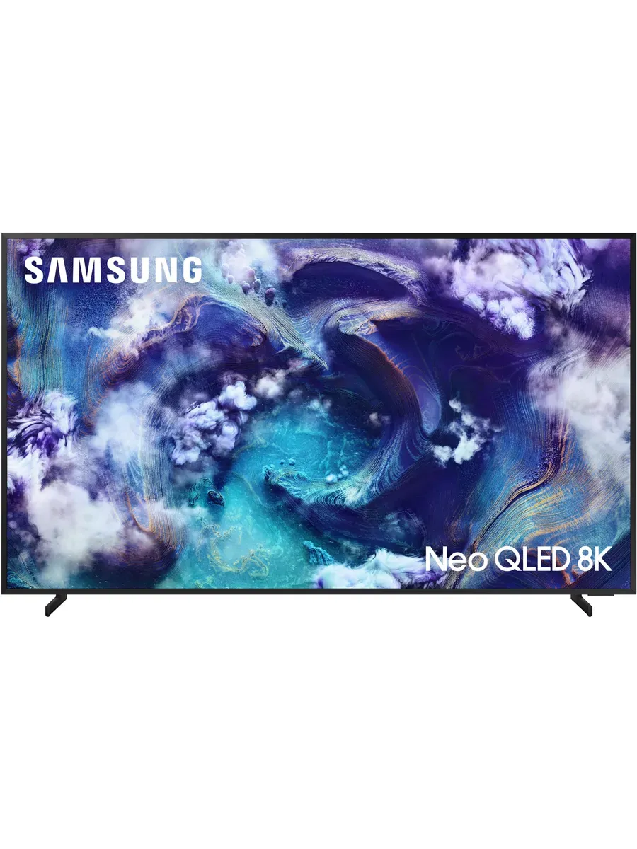 Samsung Телевизор QE85QN900FUXRU 85", Мини LED, 8K, 120 Гц
