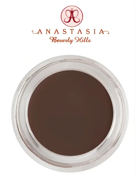 Anastasia Beverly Hills Помада для бровей Chocolate, коричневый, фото 2