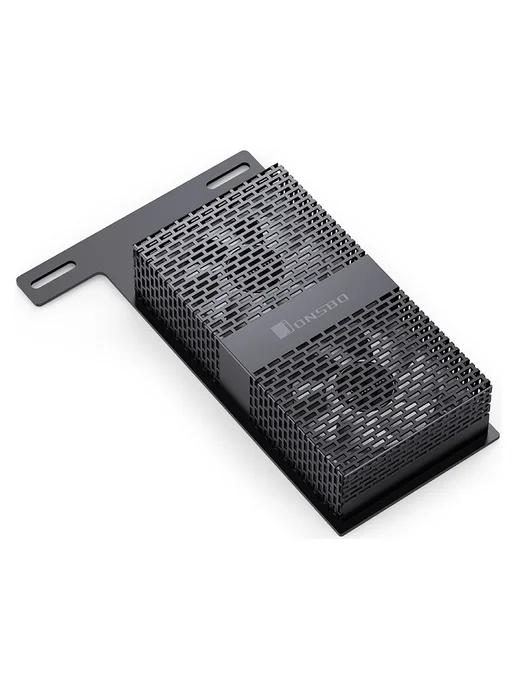 JONSBO Кулер для ОЗУ NF-2 ARGB Black, черный, фото 2