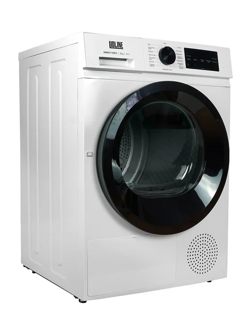 Сушильная машина LIDLINE 8 кг, 8 кг, фото 3