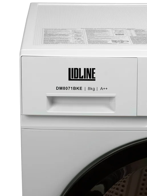 Сушильная машина LIDLINE 8 кг, 8 кг, фото 5