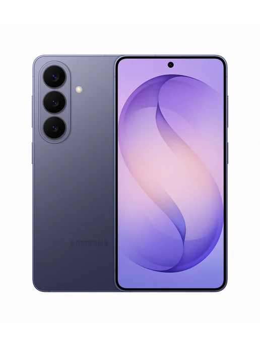 Смартфон Samsung S26 12/256 ГБ, серый, фото 3