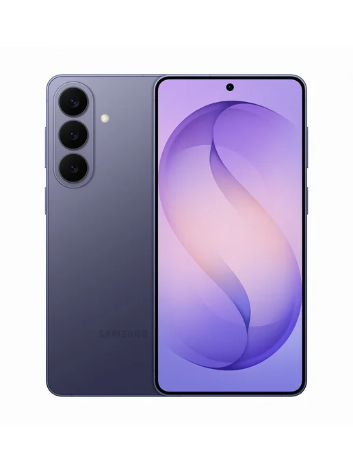 Смартфон Samsung S26 Plus 12/256 ГБ, серый, фото 3