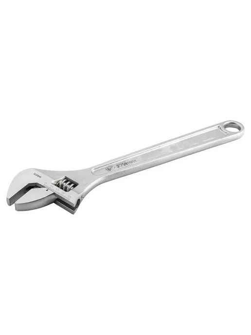 Scheppach Ключ разводной, 300 мм, серый, фото 4