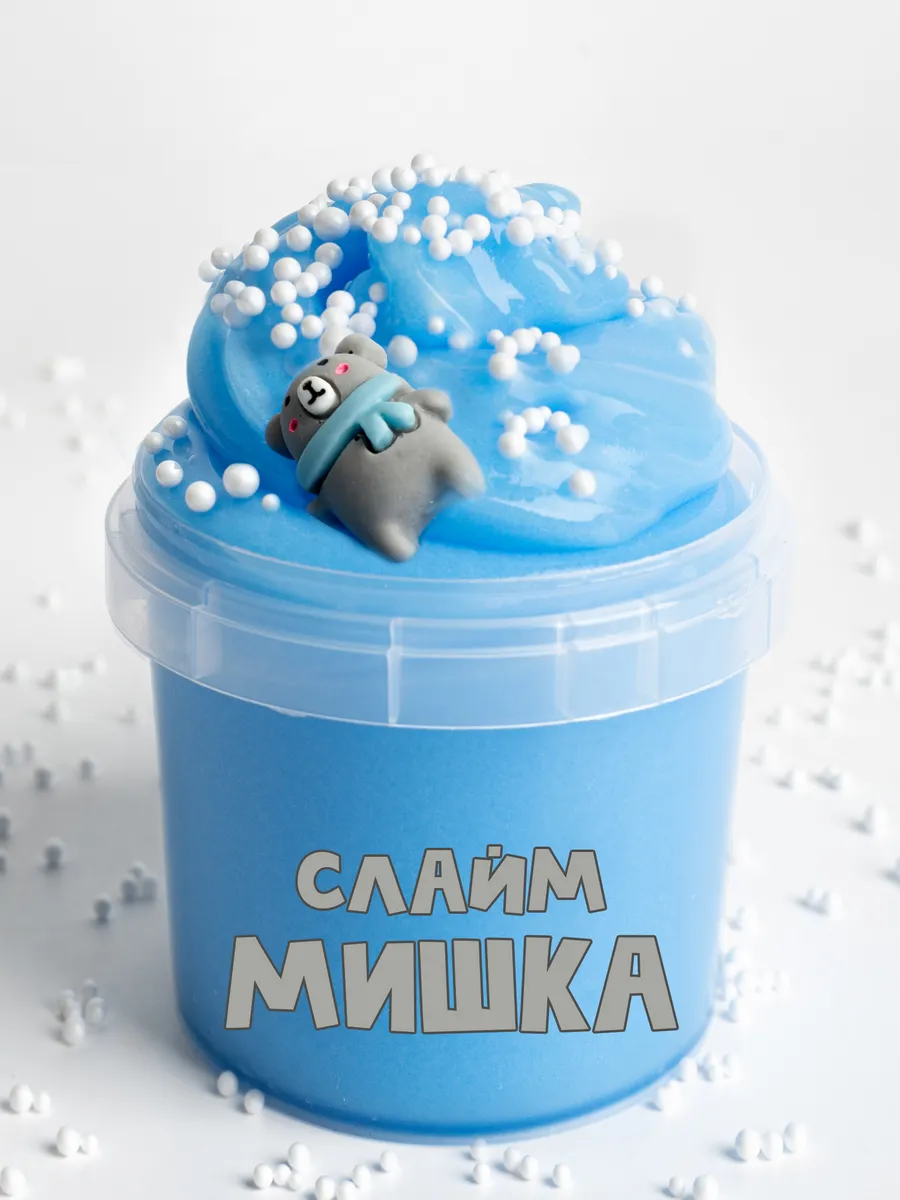 Игрушка-антистресс SkySlime слайм