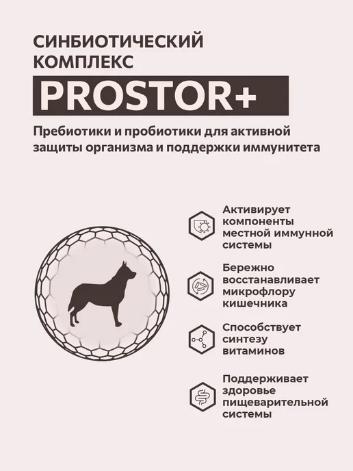 Сухой корм SIRIUS Малых для собак, говядина, 12,13 кг, фото 8