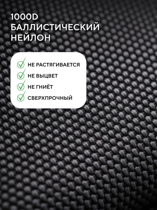 Conflate Ошейник для собак средних и крупных пород усиленный для цепи, черный, фото 5
