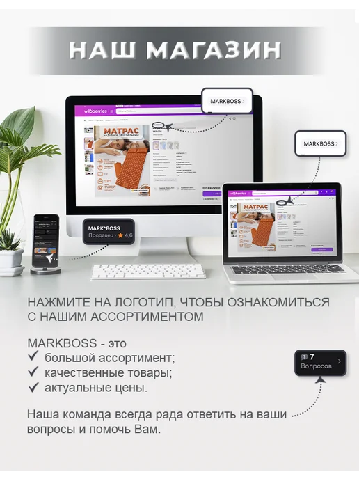 MARKBOSS Шатер туристический с полом 2 входа 360*360*225 см, 360x360, фото 7
