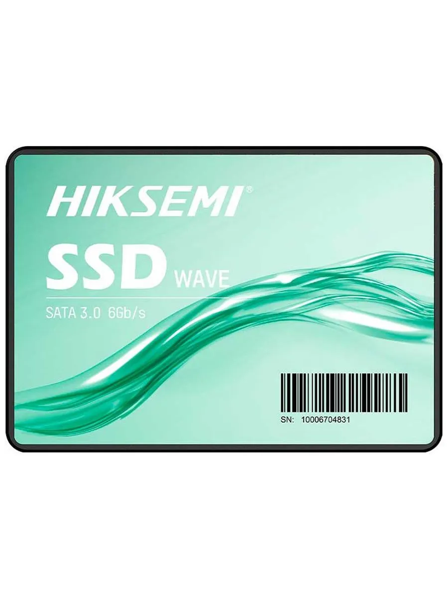SSD накопитель 2.5" WAVE(S) 1024GB (HS-SSD-WAVE(S) 1024G)