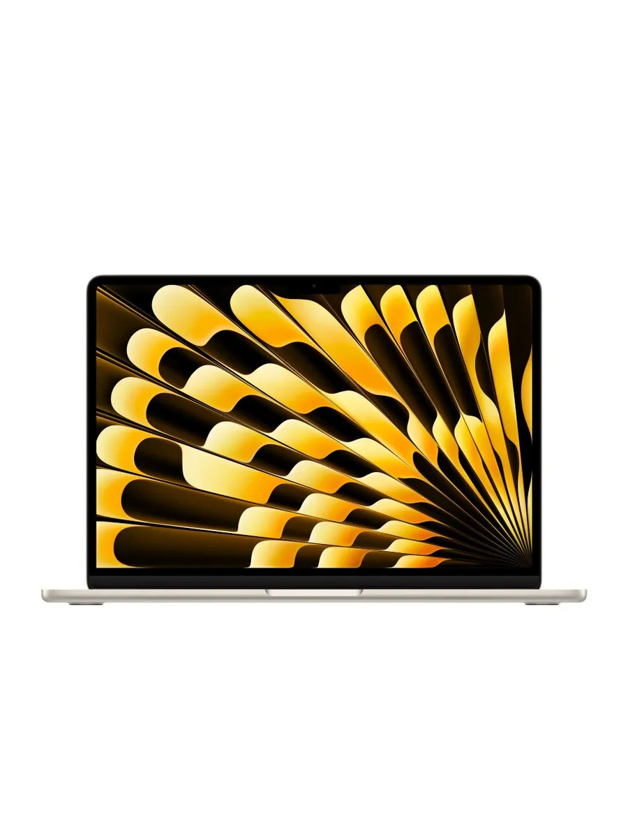 Apple Macbook air 13 M5 16 512 Starlight