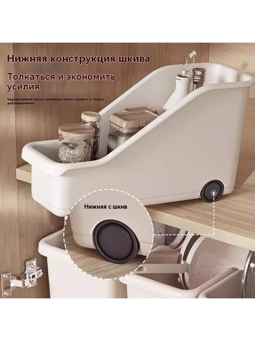 Подставка для хранения 3 упаковки, вариант, фото 3