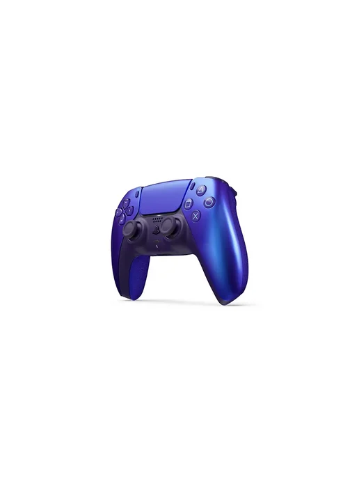 Playstation Геймпад беспроводной Sony DualSense PS5 Chroma Indigo, синий, фото 3