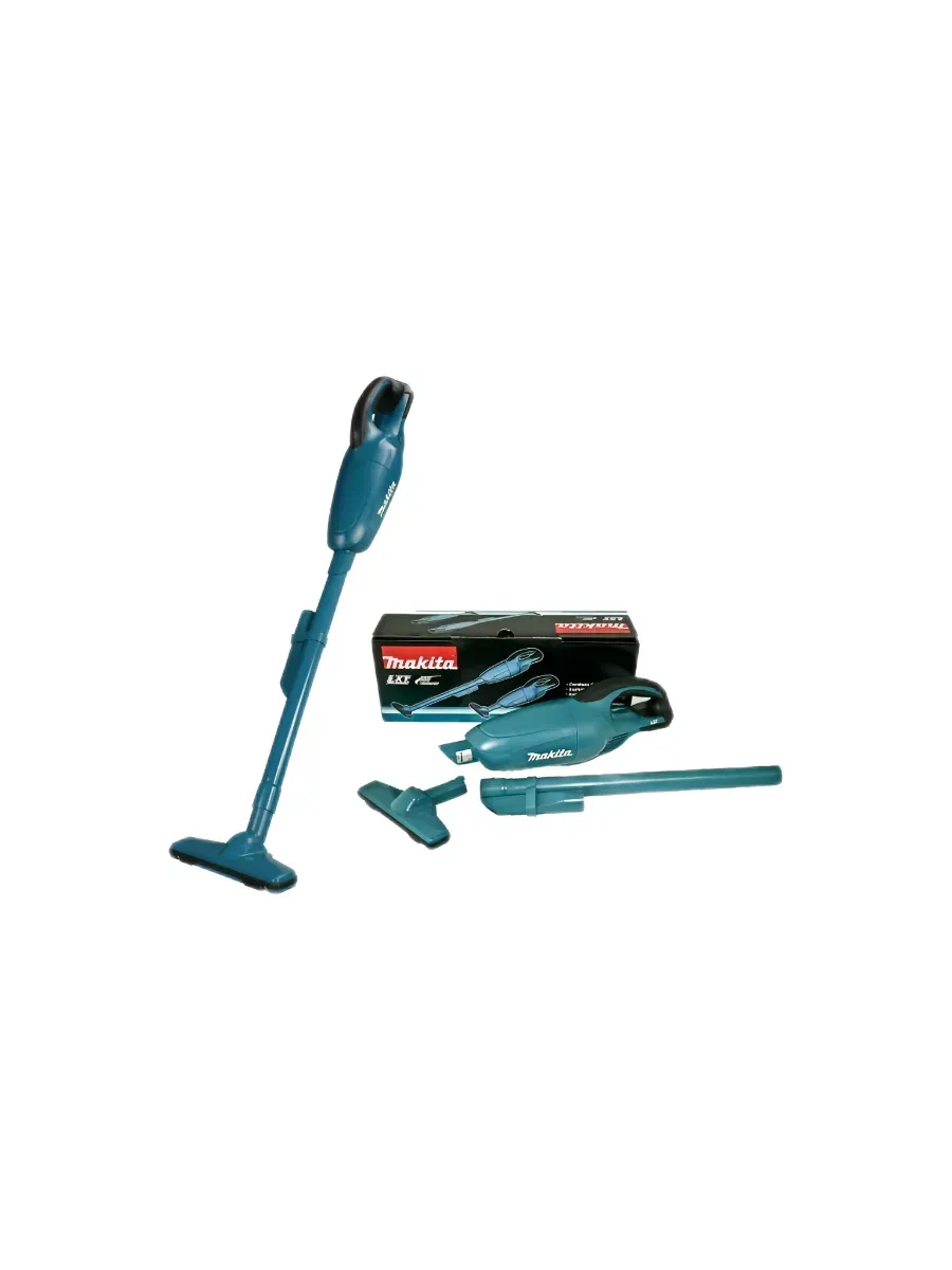 Makita Пылесос аккумуляторный CL106FDWY