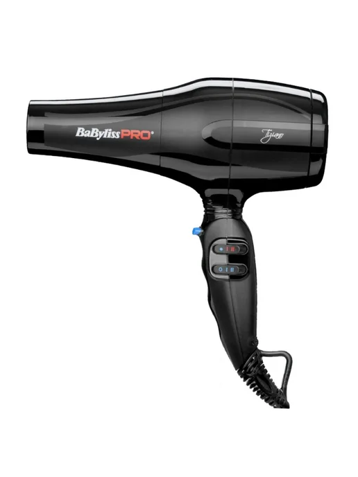 babyliss Профессиональный фен PRO Tiziano BAB6330RE, черн, черный, фото 2
