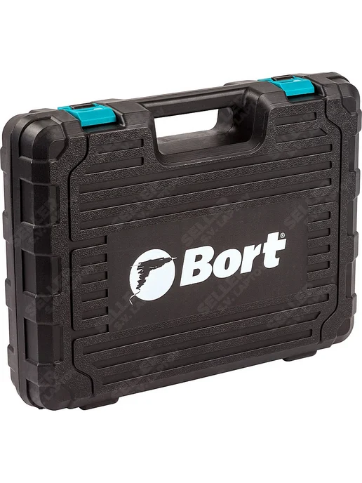 BORT Набор инструментов для автомобиля, дома и ремонта, 100 пр, 100 шт, фото 8