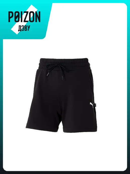 PUMA Шорты Sports Life Collection, черный, фото 3