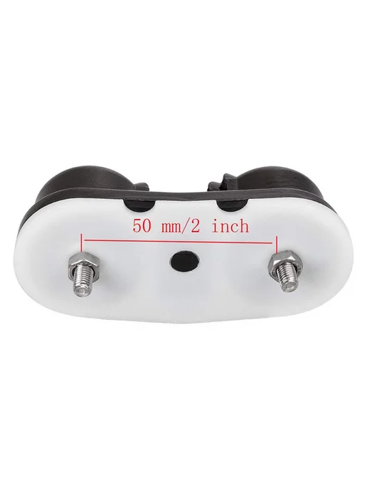 Алюминиевые гребные кам-вроты Fairlead для каноэ 1шт, 2 шт, фото 4