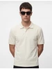 Футболка поло Regular Fit из хлопка KOTON 827817415 купить за 1 040 ₽ в интернет‑магазине Wildberries
