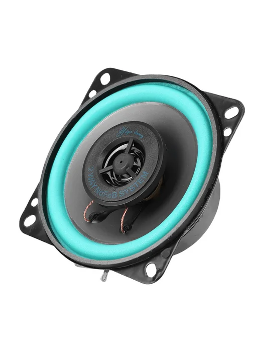 4" автоакустика 12В, полнодиапазон, нелиняющая, Damp-proof, вариант, фото 3