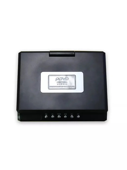 DVD-плеер портативный 7.8" 270° Черный, черный, фото 8