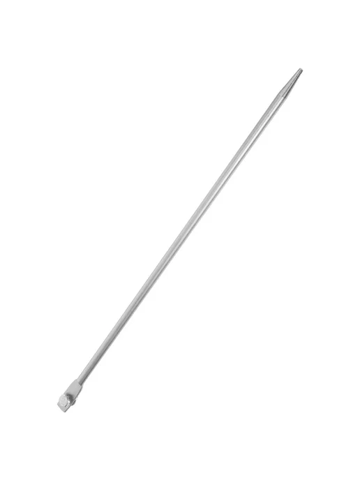 Заземлитель железный 50x1.2x1.2см, 50x1.2x1.2 см