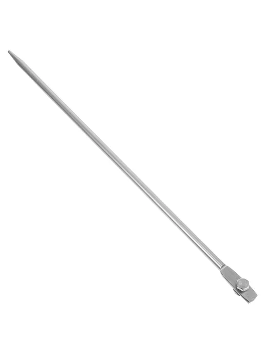Заземлитель железный 50x1.2x1.2см, 50x1.2x1.2 см, фото 3