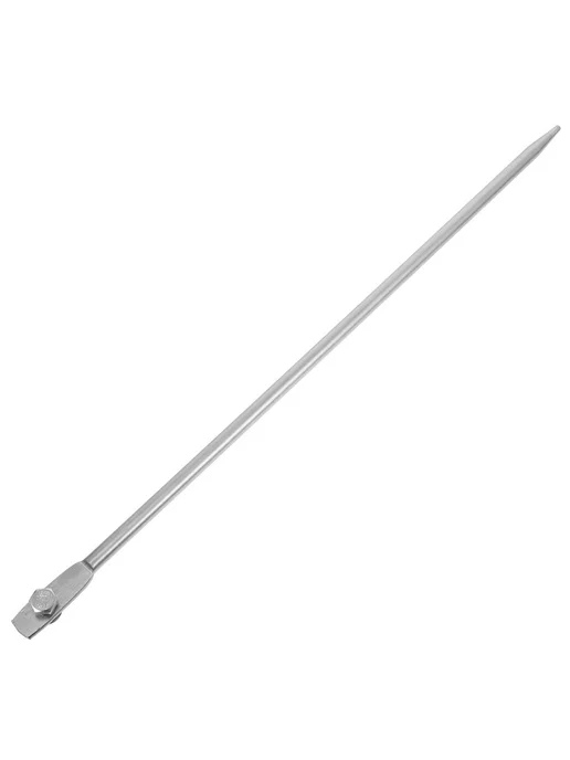 Заземлитель железный 50x1.2x1.2см, 50x1.2x1.2 см, фото 5