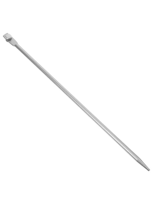 Заземлитель железный 50x1.2x1.2см, 50x1.2x1.2 см, фото 7