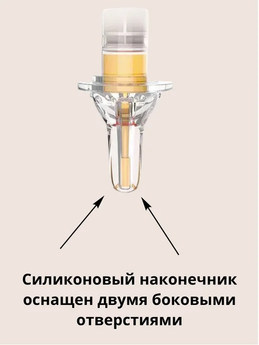 Детский дозатор лекарств и витаминов Голубой, голубой, фото 6