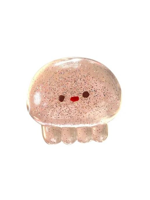 Игрушка-антистресс медуза translucent color, вариант, фото 3