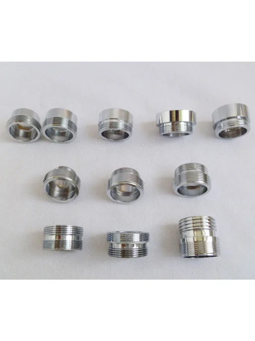 Адаптеры для аэратора крана 18x1 на 22 5шт, 18x1, 5 шт, фото 2