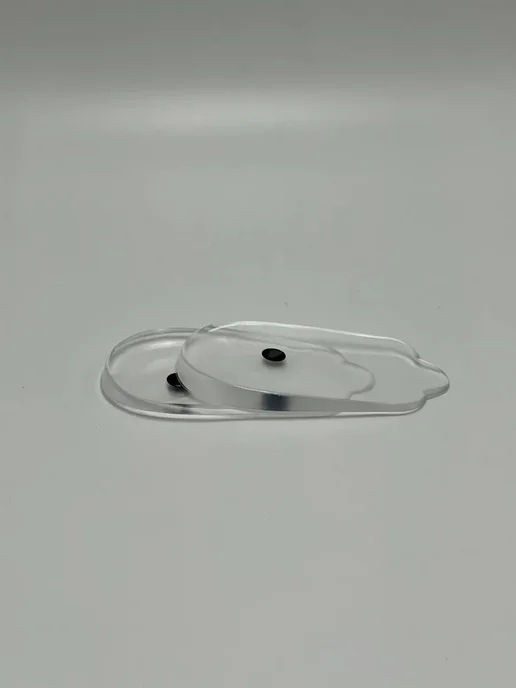 Bingo Room Полустельки для туфли подпяточник с магнитами при нагрузки, 2 шт, фото 8