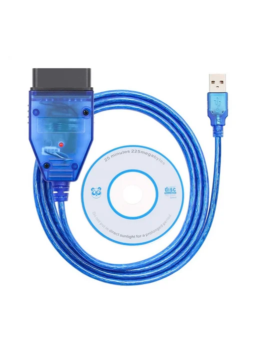 Диагностический инструмент FTDI FT232RL FT232RQ OBD2 4091, вариант, фото 2