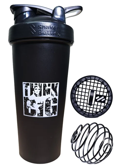 Matrix Labs Shaker Bottle Think Big Шейкер 700 мл, 700 мл, фото 2