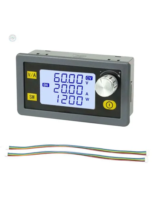 Лабораторный блок питания XY-6020L 60В 20А 1200Вт, 6020 л, 1200 Вт, фото 3