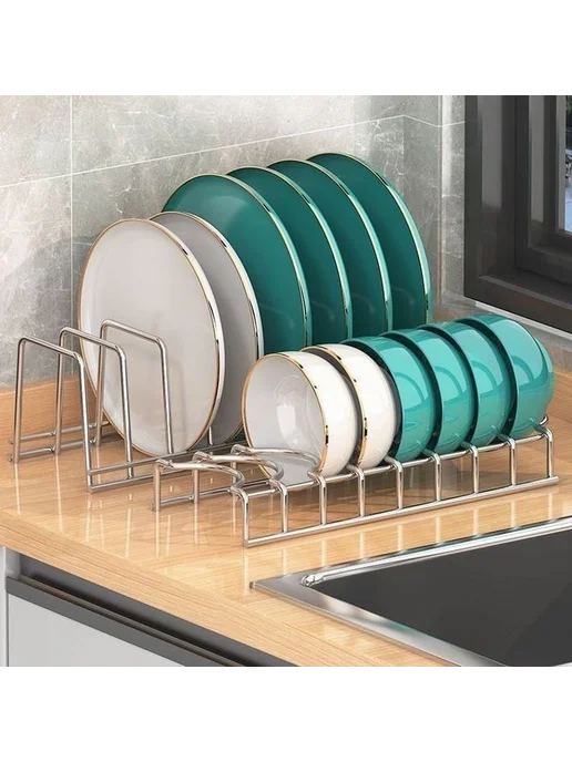 Вкладыш для хранения посуды 28х12 см 1 шт, 28x12 см, 1 шт, фото 2
