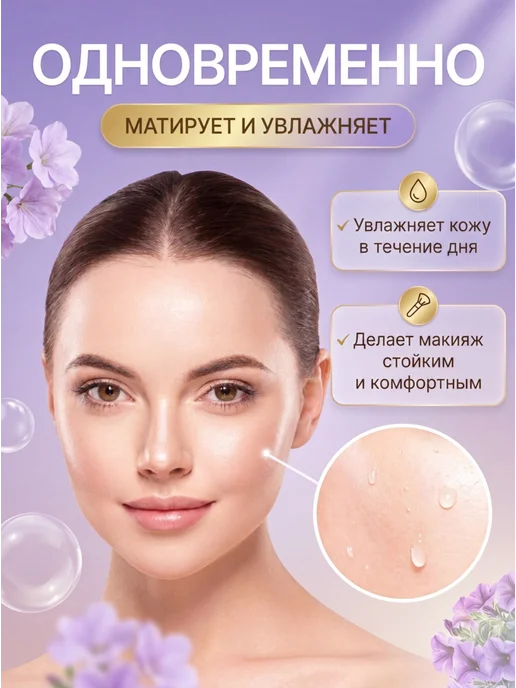 База под макияж праймер для лица, бежевый, фото 4