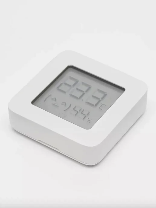 Метеостанция Mijia Bluetooth Hygrothermograph 2 3 шт, 2 шт, фото 2