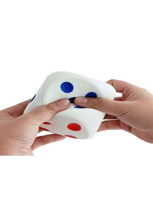 Игрушка-антистресс Сквиш Многоцветный, вариант, фото 3